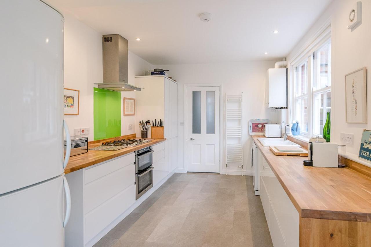 21 Park Lane, Aldeburgh Βίλα Εξωτερικό φωτογραφία